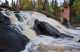 Водопад Рюмякоски 4